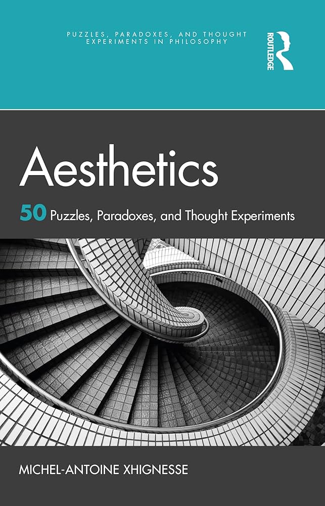 Amazon.com: Aesthetics (Puzzles, Paradoxes, and Thought